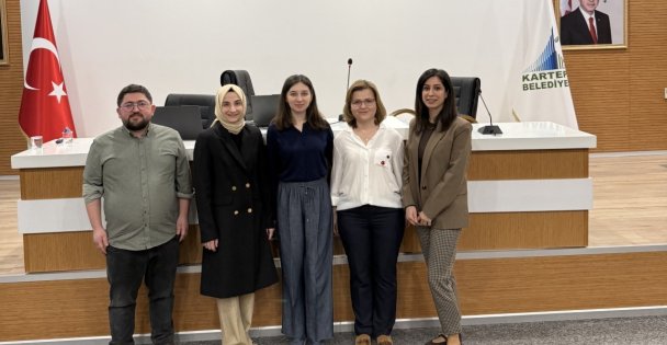 Kartepe Belediyesi Personeline Sağlıklı Hayat Akademisi” Semineri