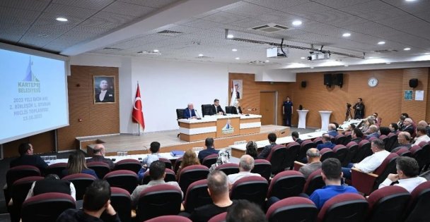 Kartepe Belediyesi'nin 2024 Bütçesi 1 Milyar 460 Milyon TL