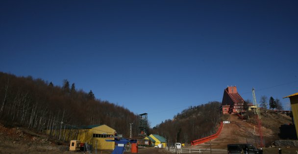 Kartepe beyaz örtüsüne kavuşacağı günü bekliyor