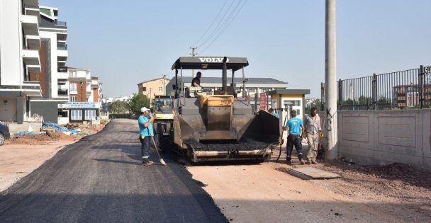 KARTEPE HEMŞİRE SOKAKTA YÜZLER GÜLÜYOR