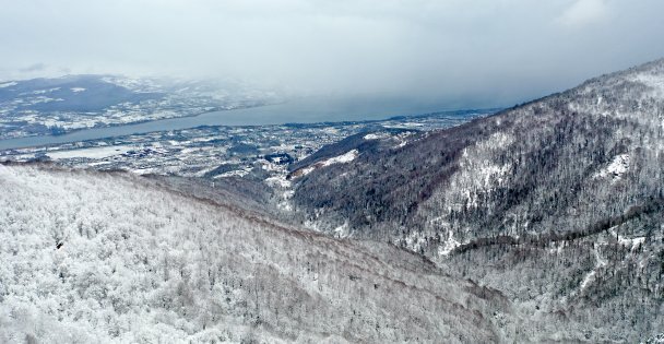 Kartepe Kayak Merkezi Yarıyıl Tatiline Hazır