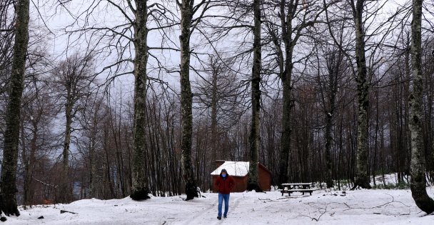 Kartepe kış sezonunda ziyaretçilerini ağırlamaya hazır