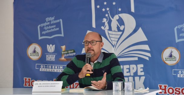 KARTEPE KİTAP FUARINDA ALTIN ÖĞÜTLER