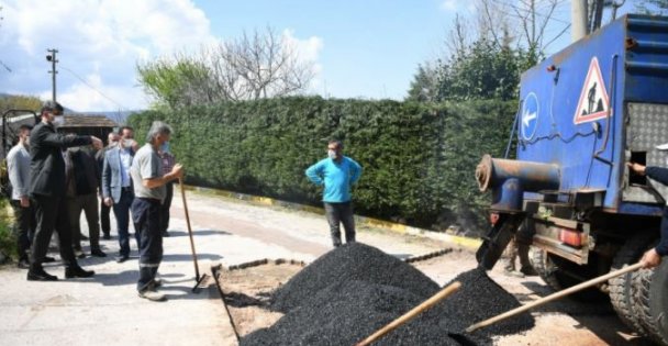 KARTEPE KURBAN BAYRAMI'NA HAZIR