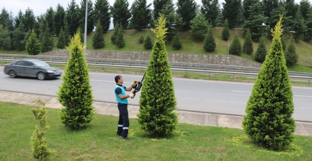 Kartepe Suadiye Kavşağı Çok Güzel Oldu