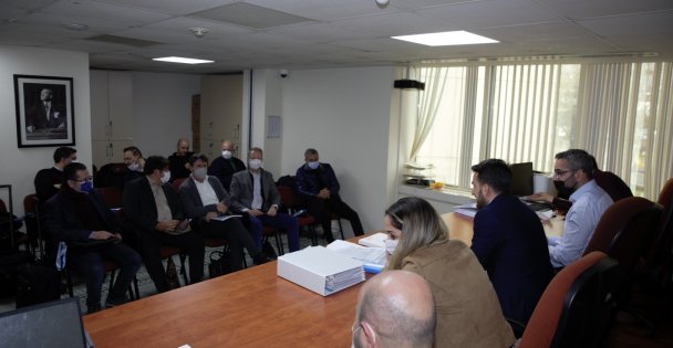 Kartepe Teleferik Projesi'nde  Gözler Ocak Ayına Çevrildi