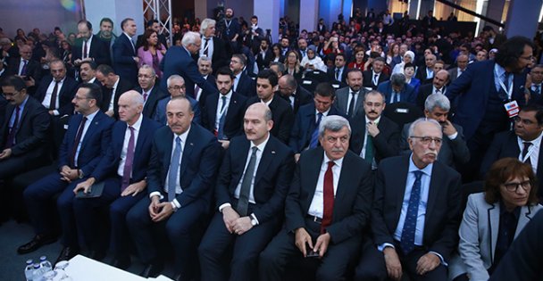 Kartepe Zirvesi Başladı