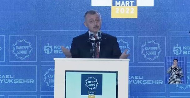 Kartepe Zirvesi Başladı!