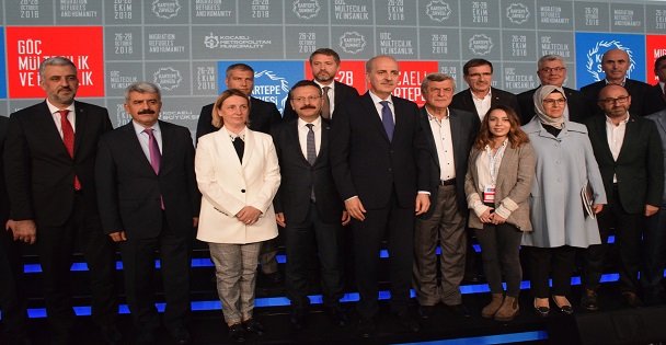Kartepe Zirvesi sona erdi
