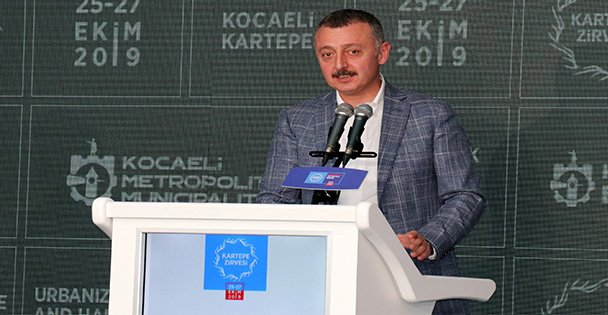 Kartepe Zirvesi sona erdi