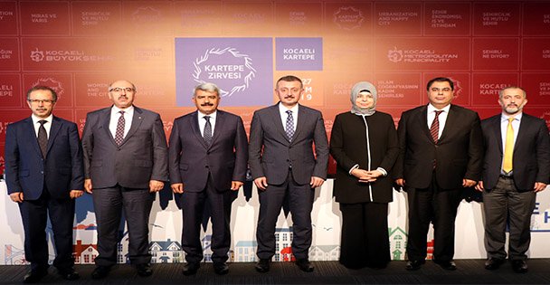 Kartepe Zirvesi'nde dünyanın meseleleri ele alınacak