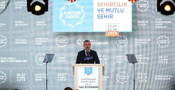 Kartepe Zirvesi'ne Yurt İçi Ve Yurt Dışından Yoğun İlgi