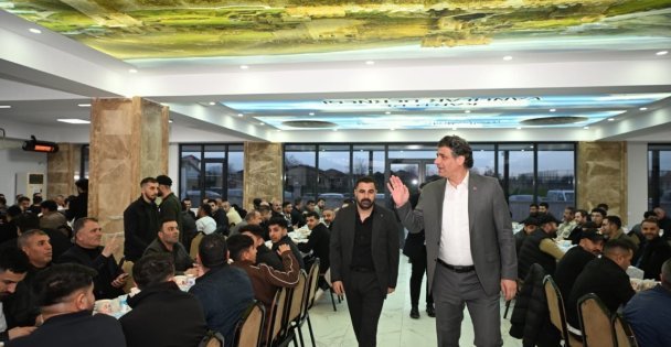 Kartepe'de Birlik ve Beraberlik Sofrası