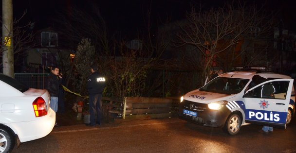 Kartepe'de Cinayet