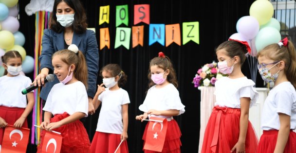KARTEPE'DE DERS ZİLİ ÇALDI