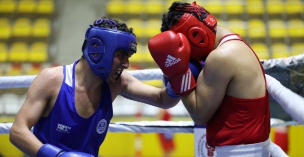 Kartepede düzenlenen İller Arası Yıldızlar Ferdi Boks Turnuvası sona erdi