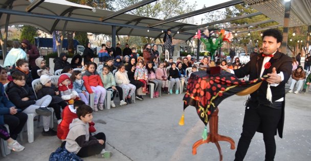 Kartepe'de Eğlence Bitmiyor