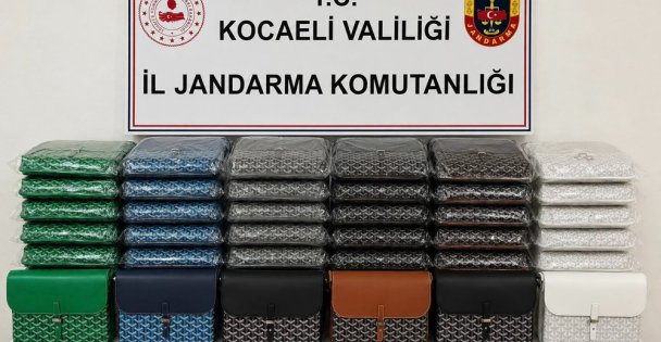 Kartepe'de Jandarmadan Uyuşturucu Operasyonu