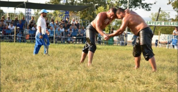 KARTEPE'DE YAĞLI GÜREŞ HEYECANI YENİDEN YAŞANACAK