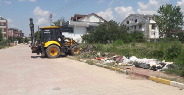 KARTEPE'DEN ÇEVRE VE GÖRÜNTÜ KİRLİLİĞİNE ÖNLEM