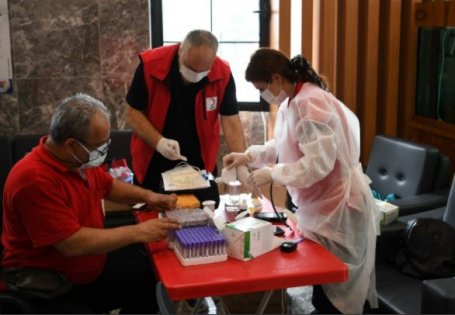 KARTEPE'DEN KAN BAĞIŞINA TEŞVİK