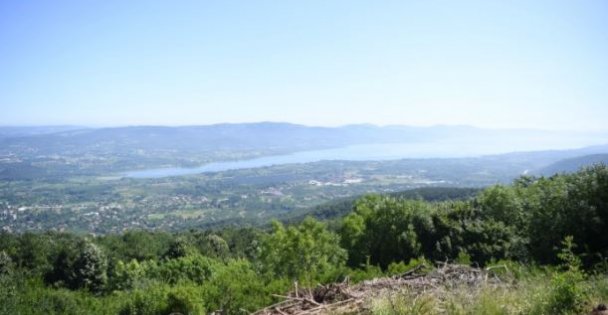 KARTEPE'YE BİR DOĞA HARİKASI GÜZELBAHÇE MESİRE ALANI