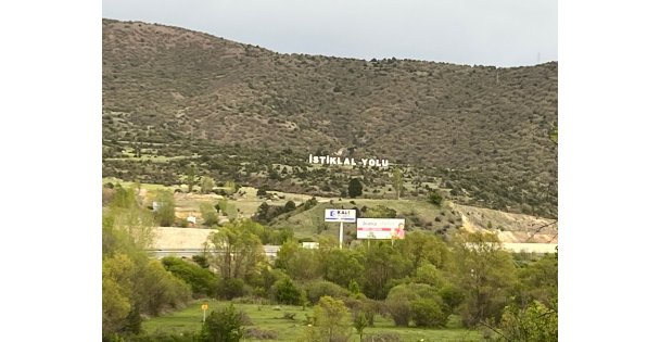KASTAMONUDAN ANKARAYA İSTİKLAL YOLU