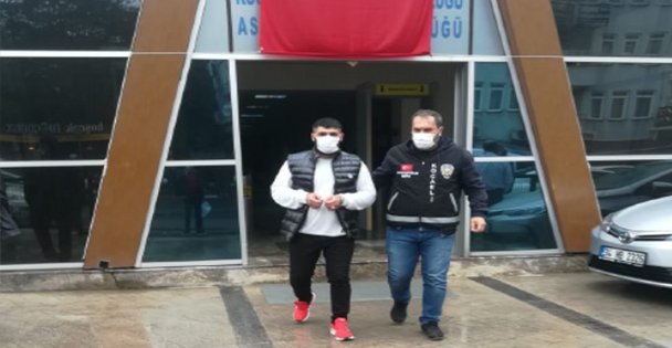 Kasten Adam Öldürme Suçuna 17 Yıl 11 Ay Hapis!