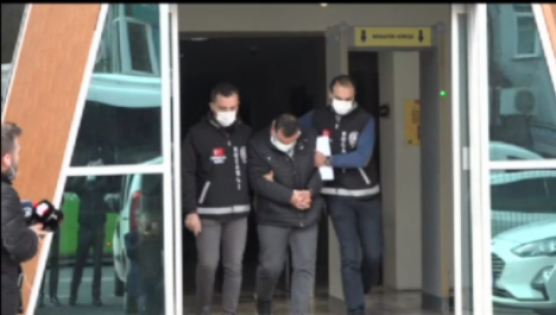 Kasten Adam Yaralamada Şüpheli Tutuklandı