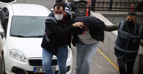 Katil Zanlısı Tutuklandı
