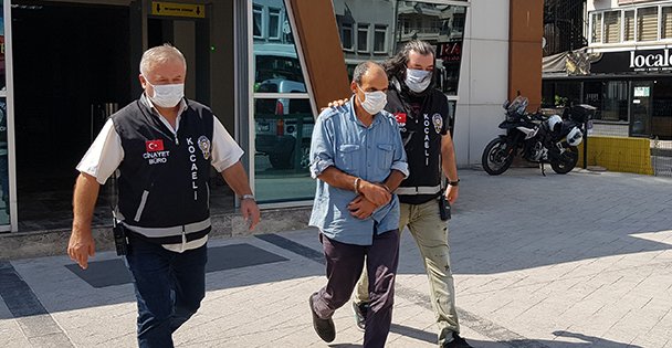 Katil zanlısı yakalandı