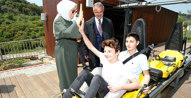 Katırcıoğlu'ndan Maceraya tam not
