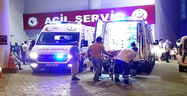 Silahı Ateş Alan Polisin Babası Öldü