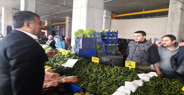 Kaya; Çayırova'yı birlikte yöneteceğiz