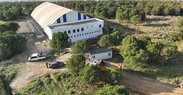 KAYAPINAR MESİRE ALANI DİLOVASINA NEFES OLACAK