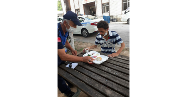 Kaybolan Genç Ailesine Teslim Edildi