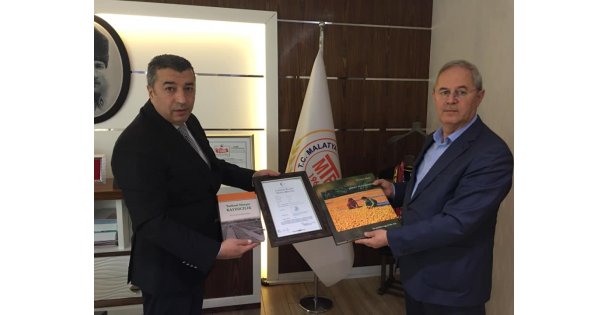 Kayısının Başkenti Malatyada Kayısı Belgeseli