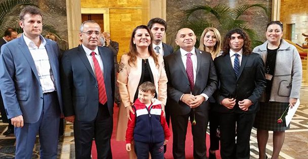 Kayıtlar tamam!