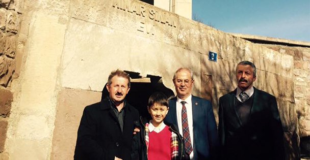 Kayseri ve Nevşehir'de Devri Alem