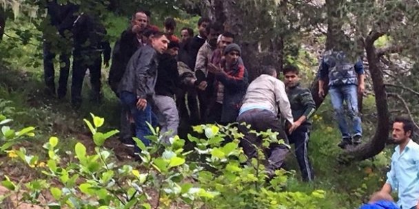 Kaza ile ilgili Köy Muhtarından Açıklamalar!