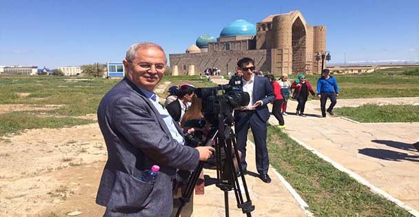 Kazakistan'da devri alem