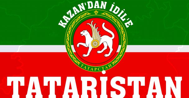 Kazan'dan İdil'e TATARİSTAN