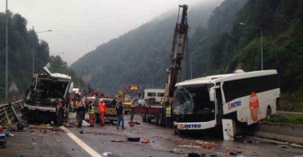 Kazanın acısı Gebze'ye düştü