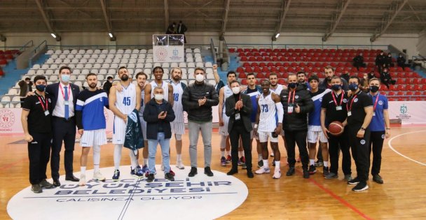 KBB Kağıtspor, İlk Yarıyı 3. Bitirdi
