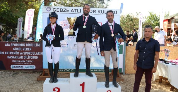 KBB Sonbahar Kupası finalinin birincisi; Altuğ Altay