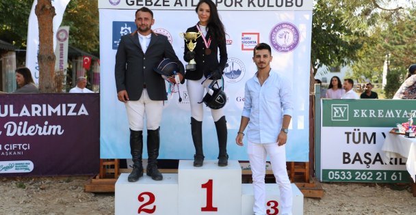 KBB Sonbahar Kupasında Altuğ Altay birinci oldu