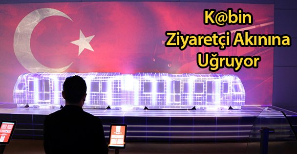K@bin Ziyaretçi Akınına Uğruyor