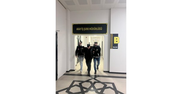 Kebapçı dükkanını kurşun yağmuruna tutan şüpheli tutuklandı