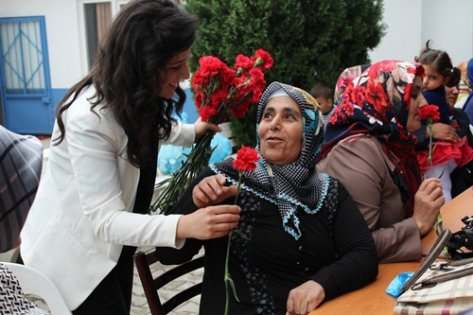 KEDFE, Erzurumlu anneleri unutmadı