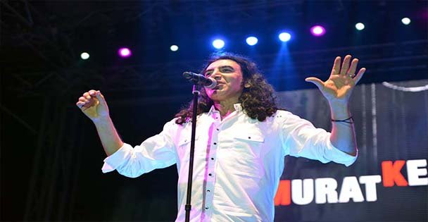 Kekilli Konserine Yoğun İlgi